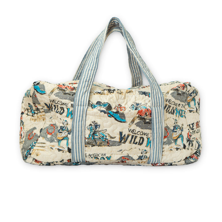 Cattle Drive Duffel Bag