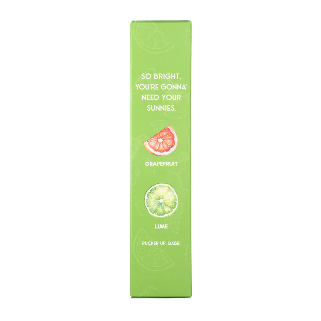 Citrus Burst Seasoned Straws