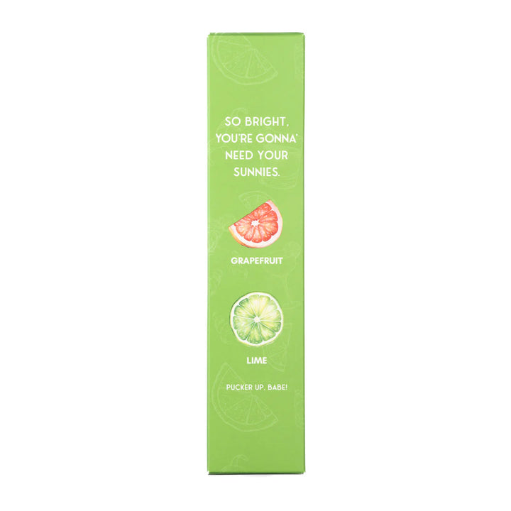 Citrus Burst Seasoned Straws