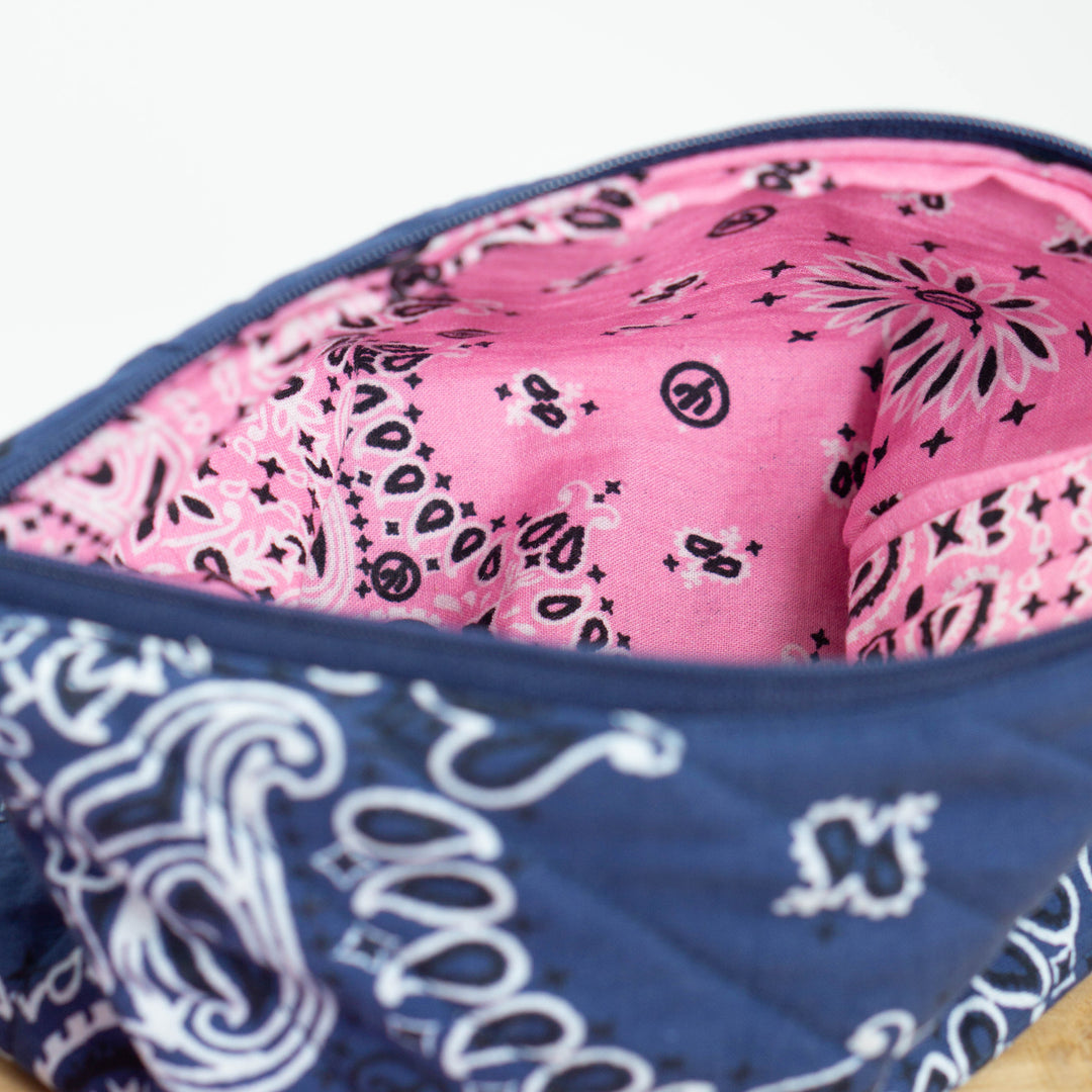 Bandana Clutch Bag