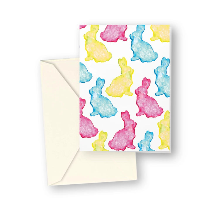 Watercolor Enclosure Cards