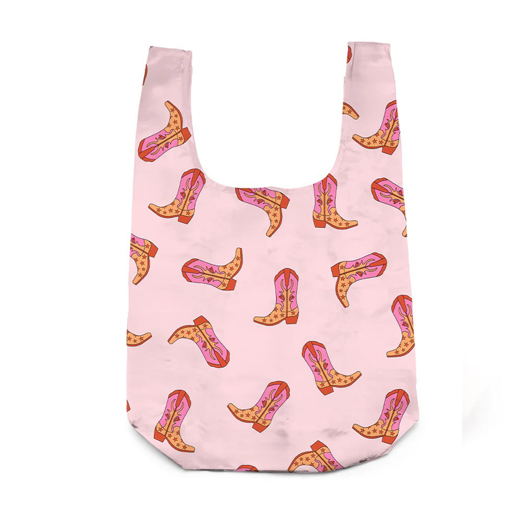 2-In-1 Reusable Bag & Charm