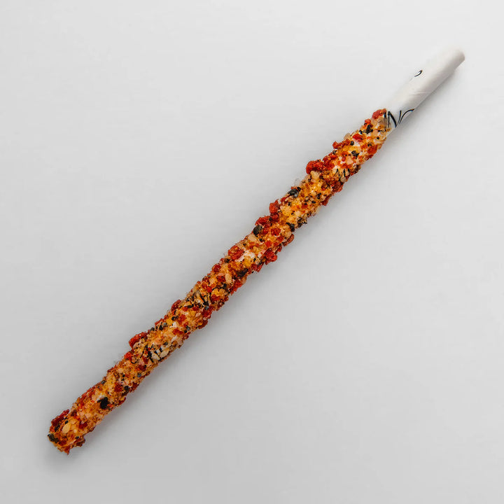 Cowboy Seasoned Straws