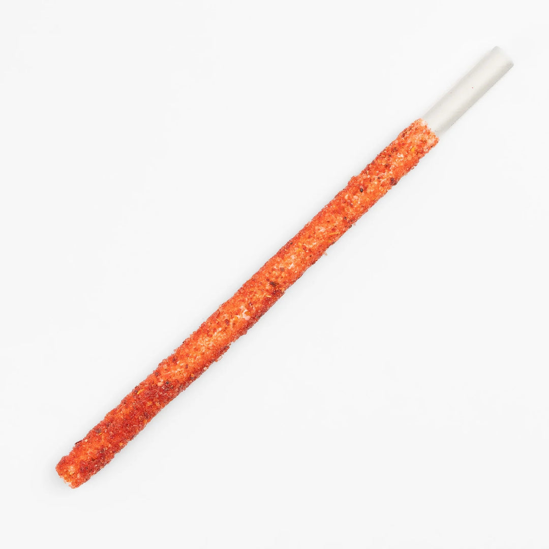 Cowboy Seasoned Straws