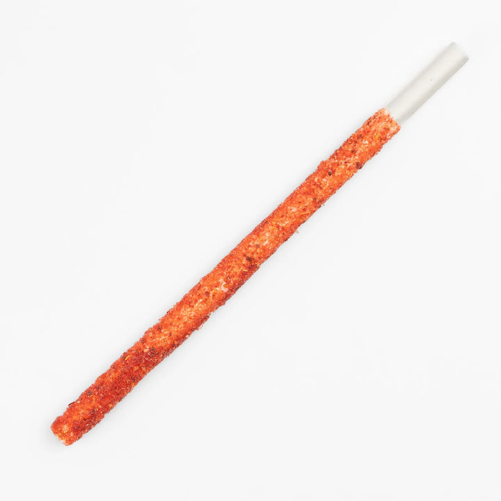 Cowboy Seasoned Straws