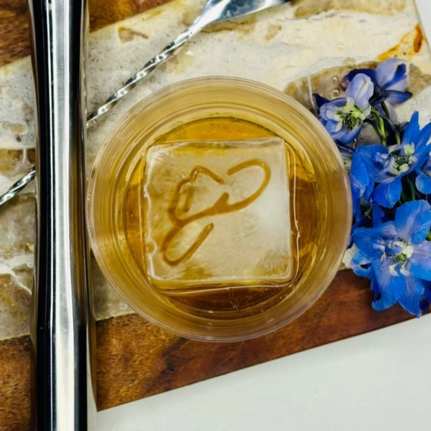 Cowboy Hat Ice Cube Inserts 3pk