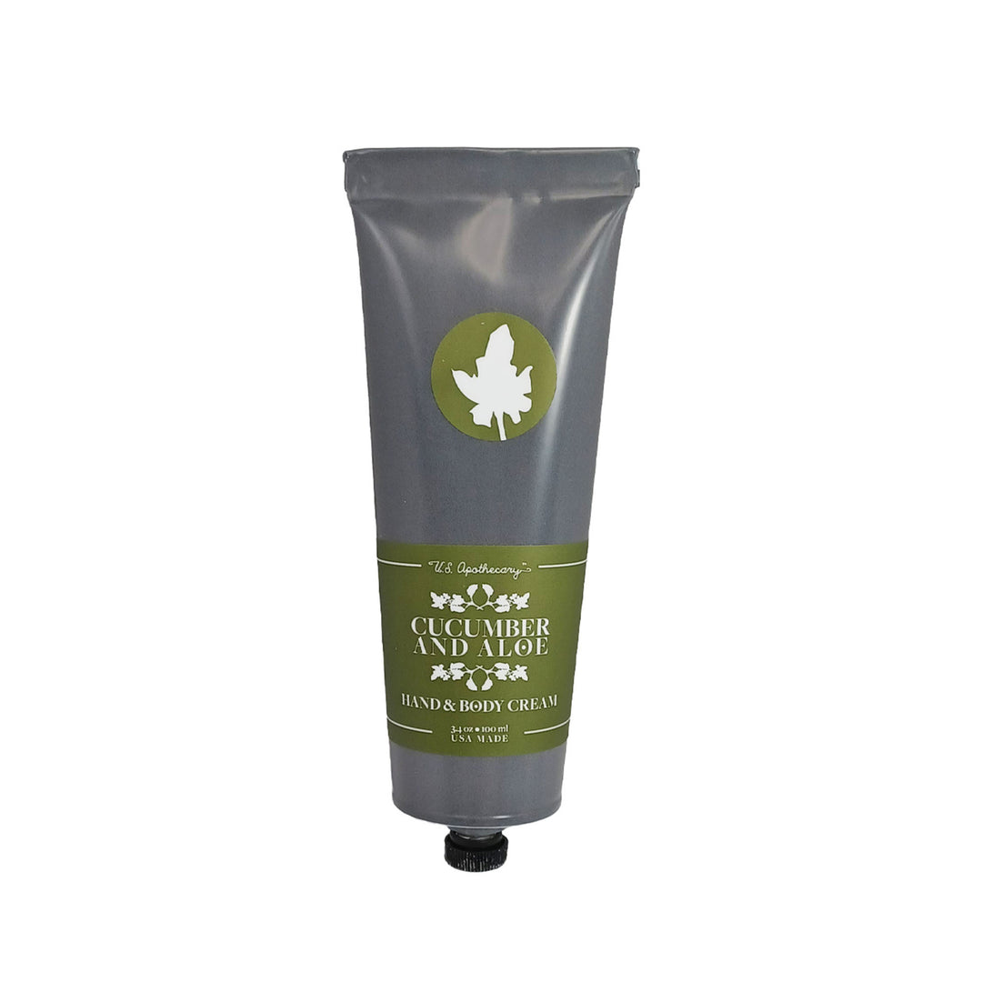 Apothecary Hand & Body Cream