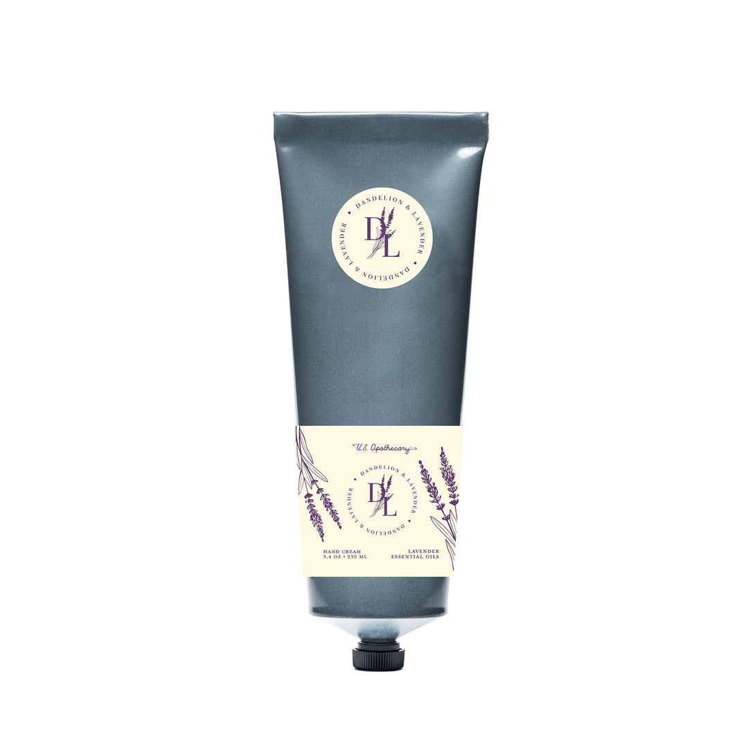 Apothecary Hand & Body Cream