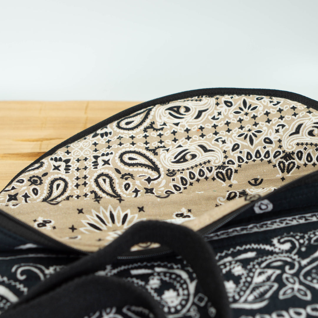 Bandana Crossbody Bag