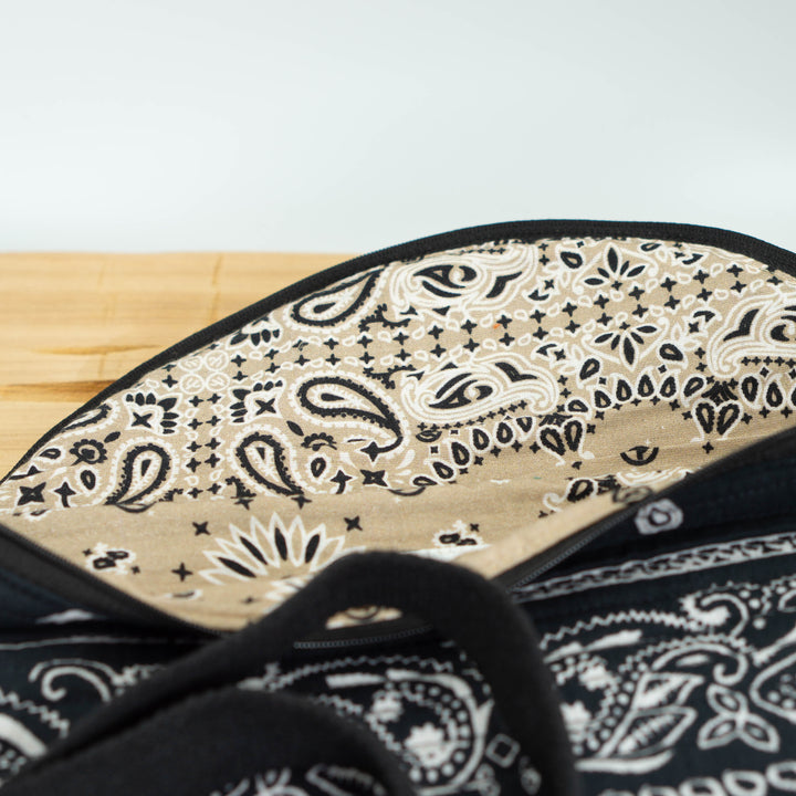 Bandana Crossbody Bag