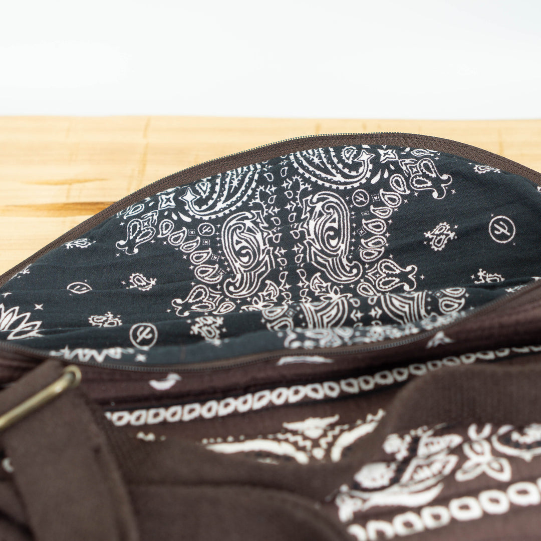 Bandana Crossbody Bag