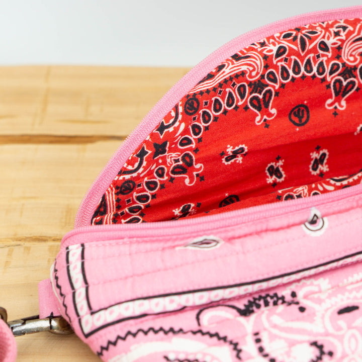 Bandana Crossbody Bag