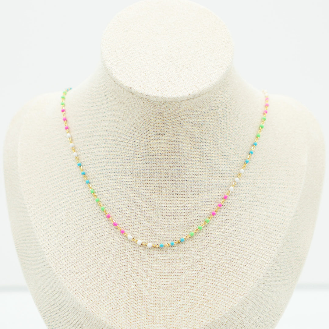 Dainty Players Necklace