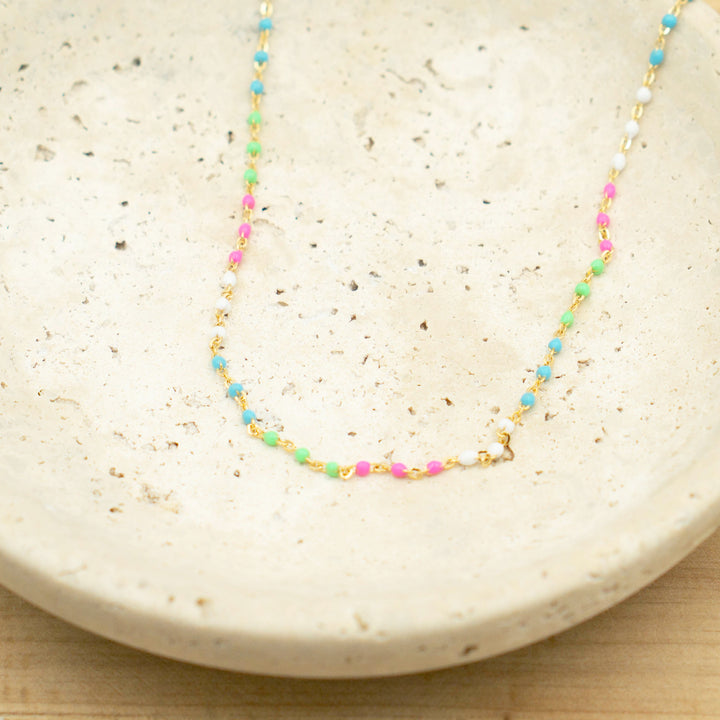 Dainty Players Necklace