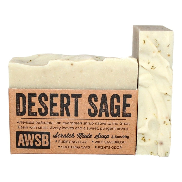 Desert Sage Bar Soap