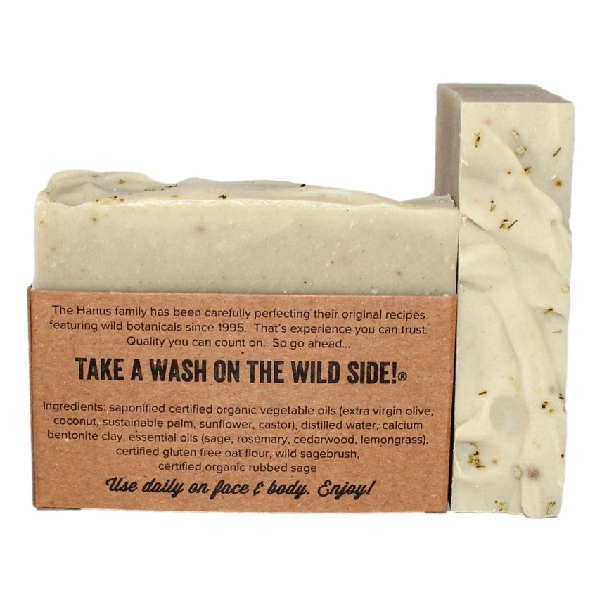 Desert Sage Bar Soap