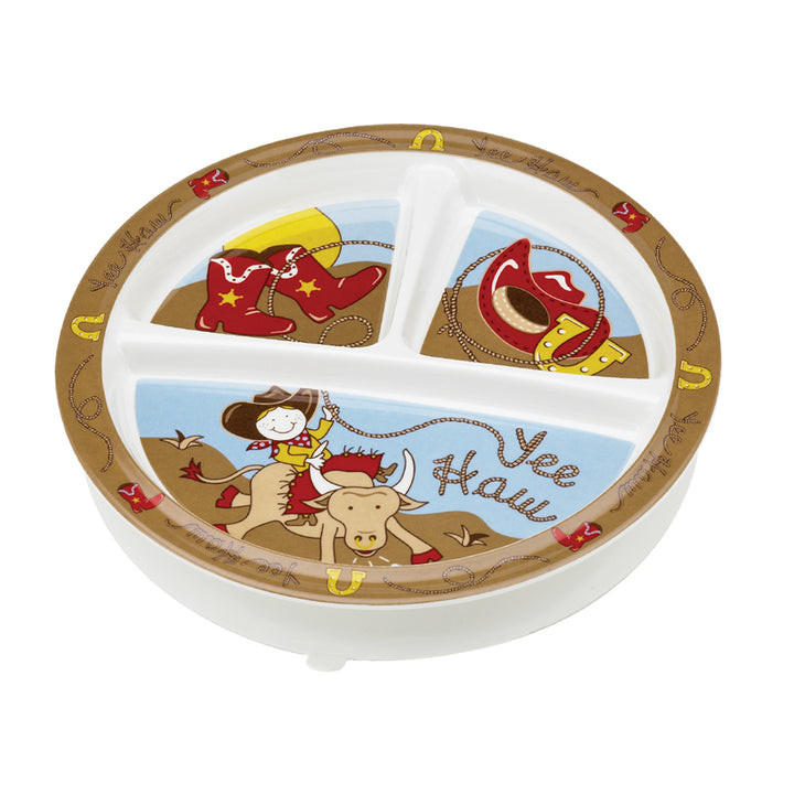 Divided Suction Plate