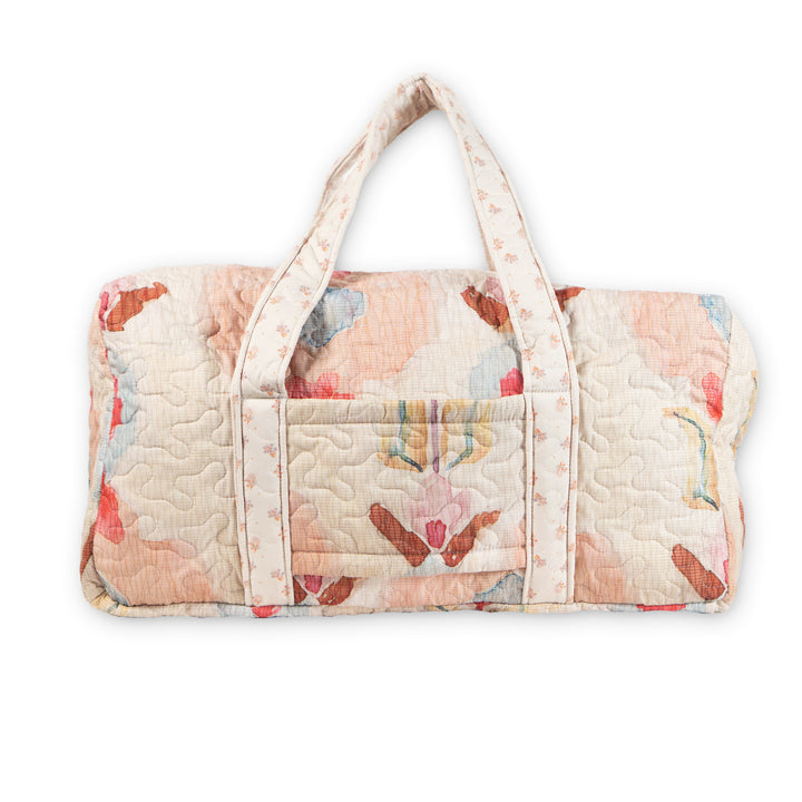 Jules Quilted Duffel Bag