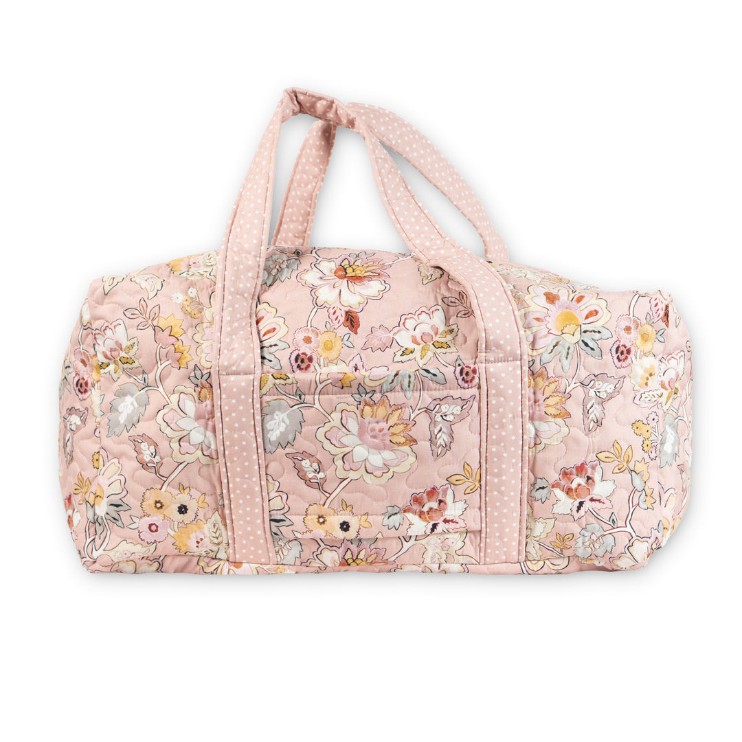 Kennedy Quilted Duffel Bag