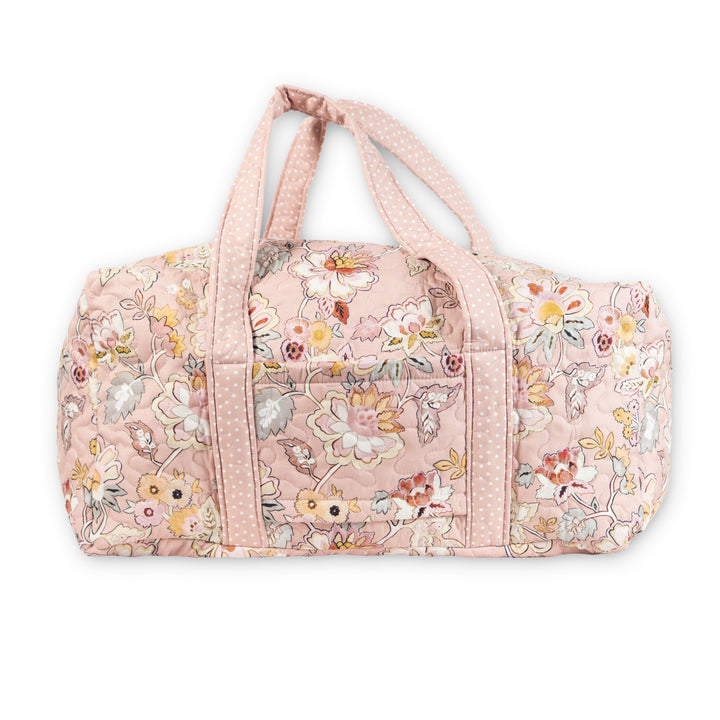 Kennedy Quilted Duffel Bag