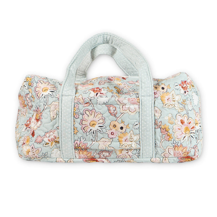 Kennedy Quilted Duffel Bag
