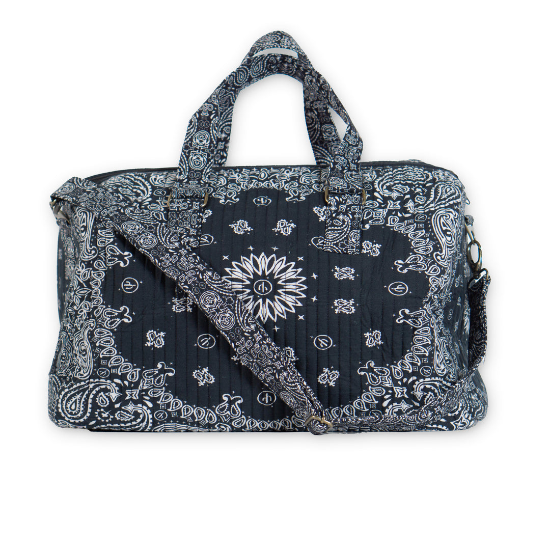 Bandana Duffel Bag