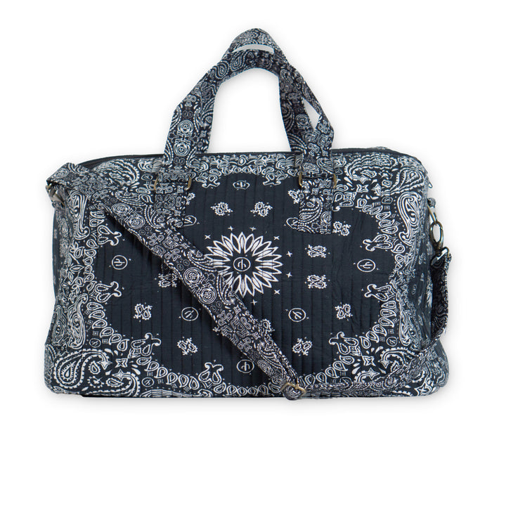 Bandana Duffel Bag