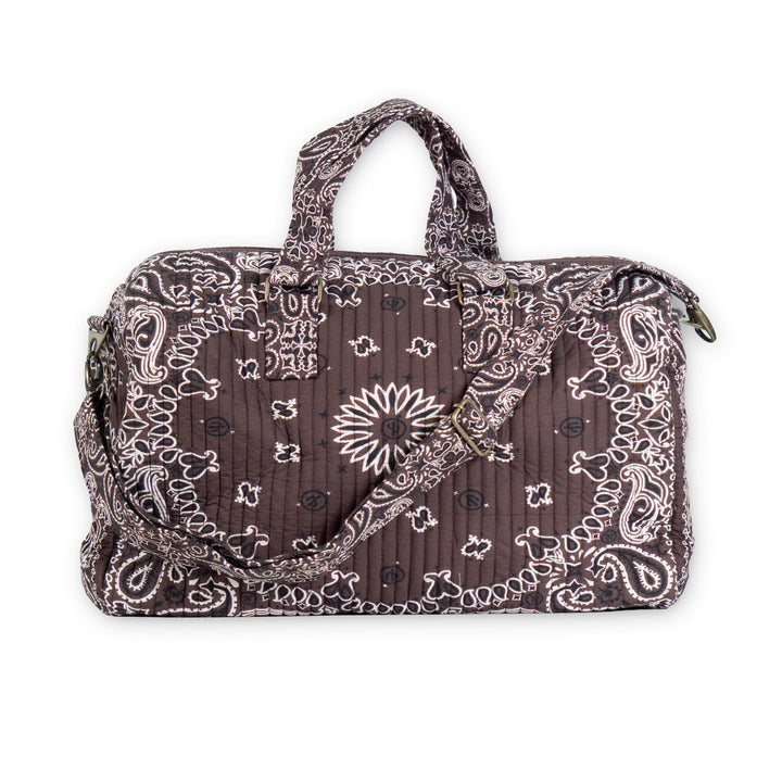Bandana Duffel Bag