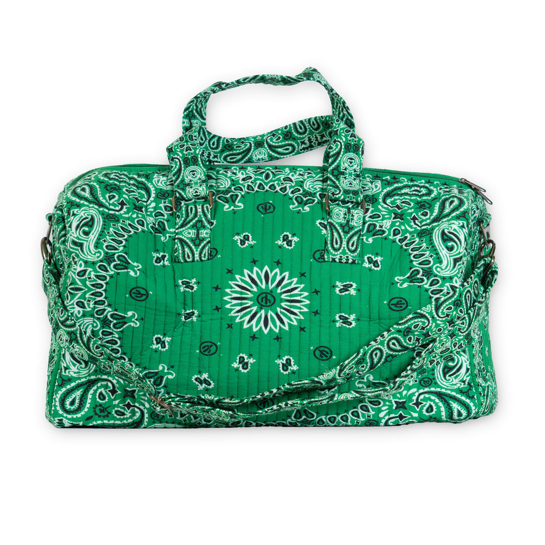 Bandana Duffel Bag
