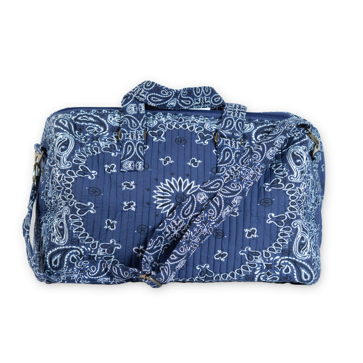 Bandana Duffel Bag