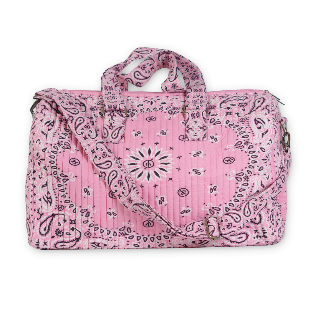 Bandana Duffel Bag