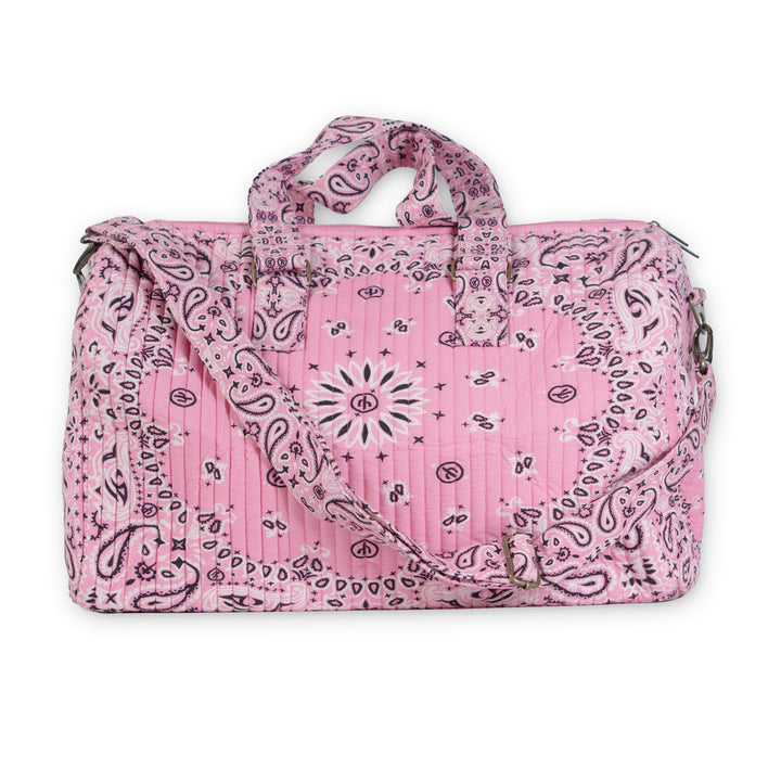 Bandana Duffel Bag