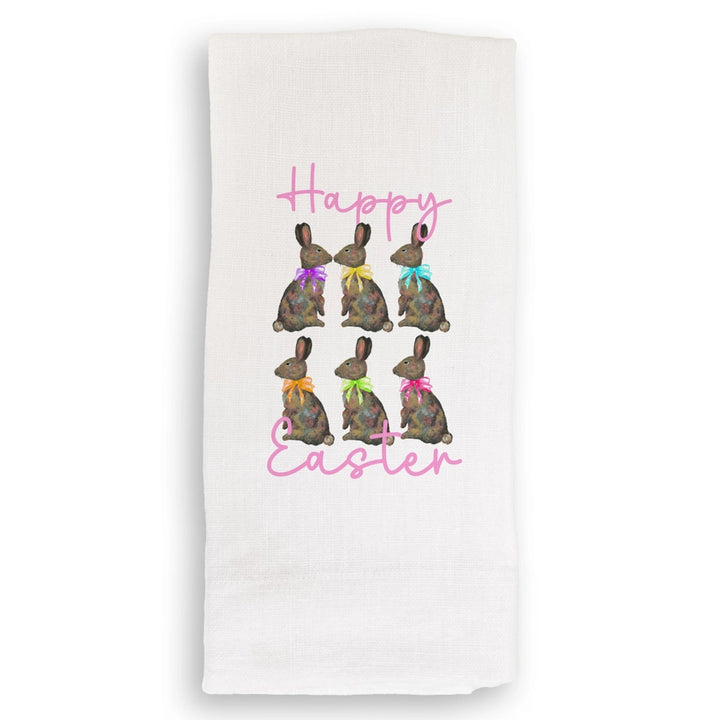 Watercolor Dish Towel