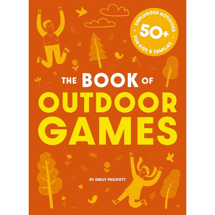 The Book of Outdoor Games