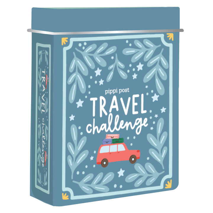 Travel Challenge Cards #587835