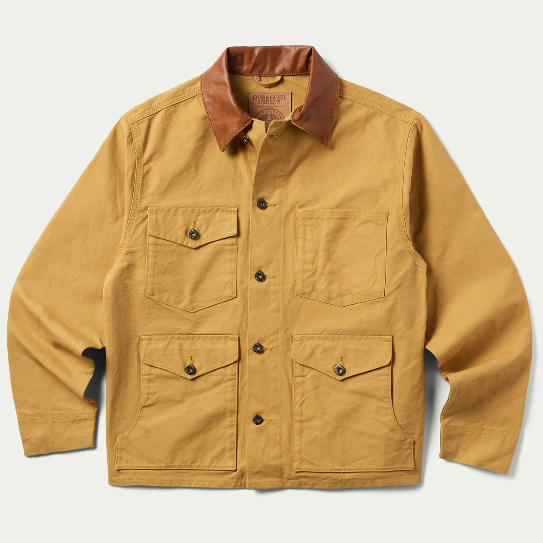 Men's Texas Ranger Fenceline Brush Jacket