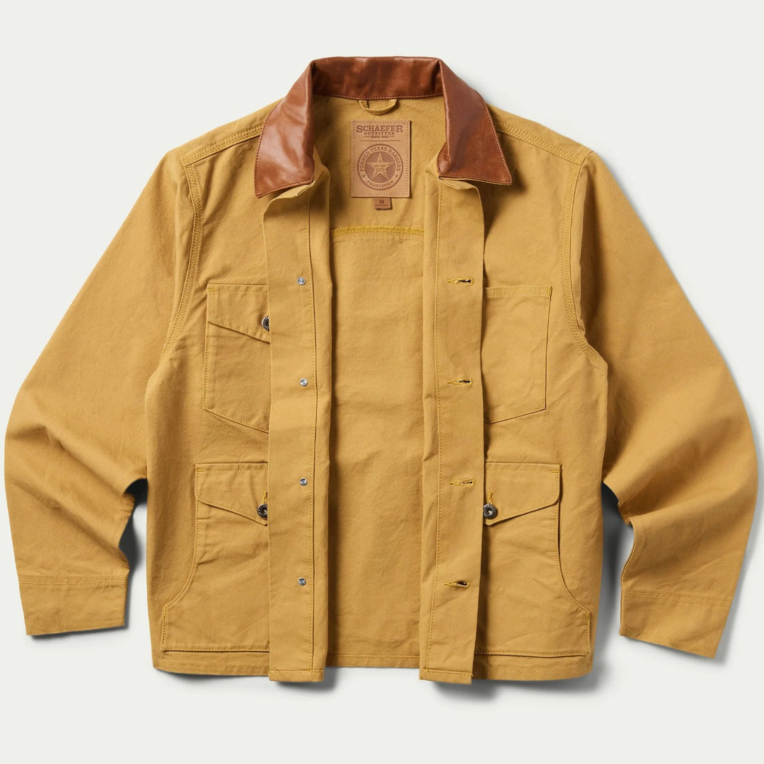 Men's Texas Ranger Fenceline Brush Jacket