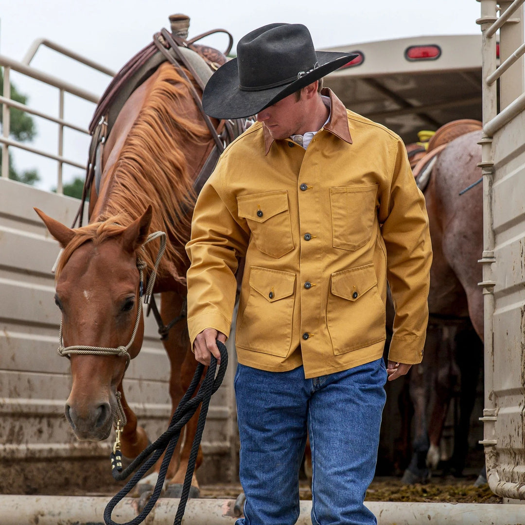 Men's Texas Ranger Fenceline Brush Jacket