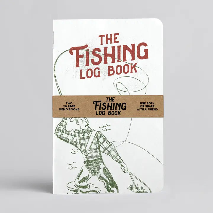 The Fishing Logbook