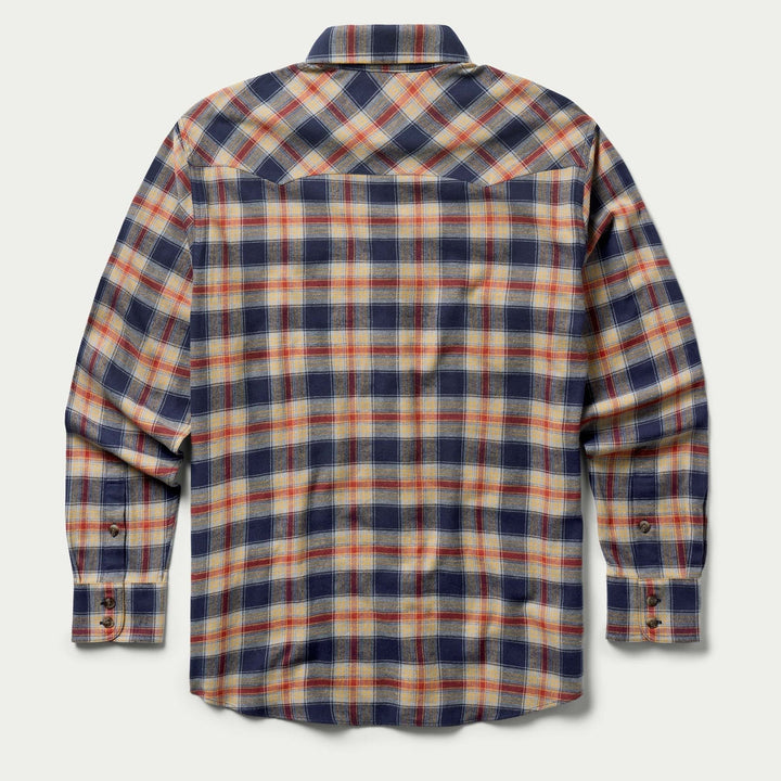 Men's Flannel Button Down Shirt