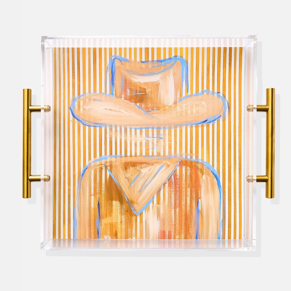 Large Tray