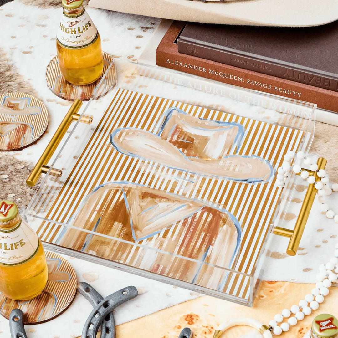 Large Tray