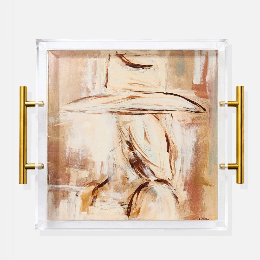 Large Tray