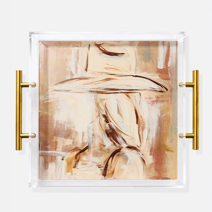 Large Tray