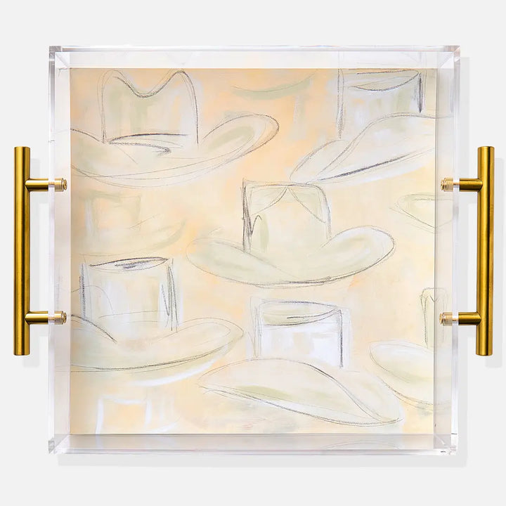 Large Tray