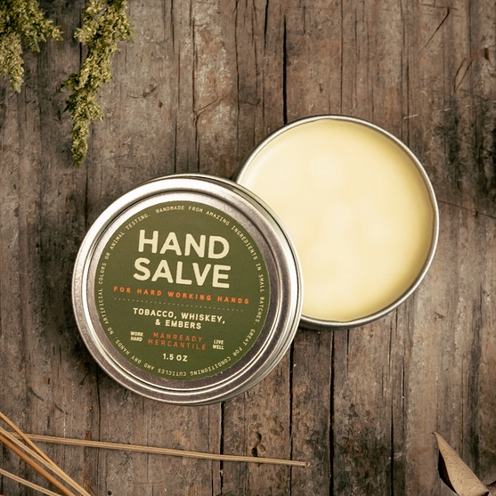 Green Label Hand Salve