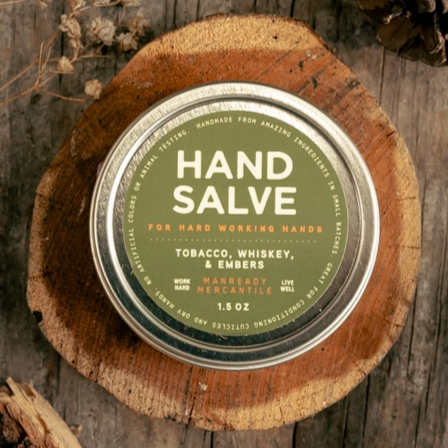 Green Label Hand Salve