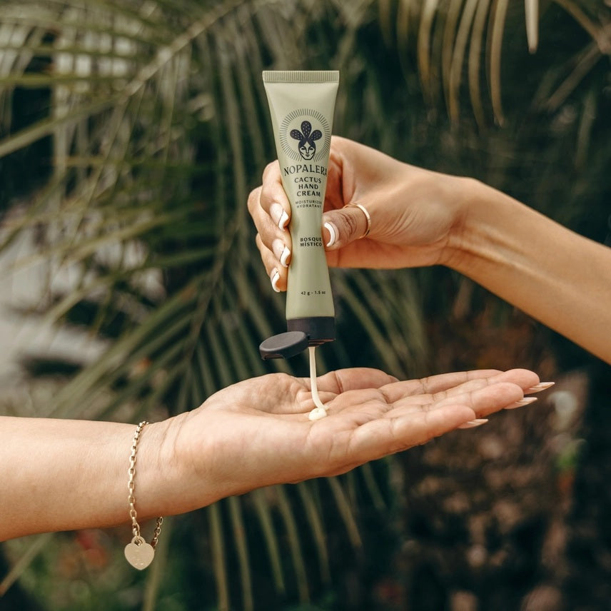 Cactus Hand Cream 1.5OZ