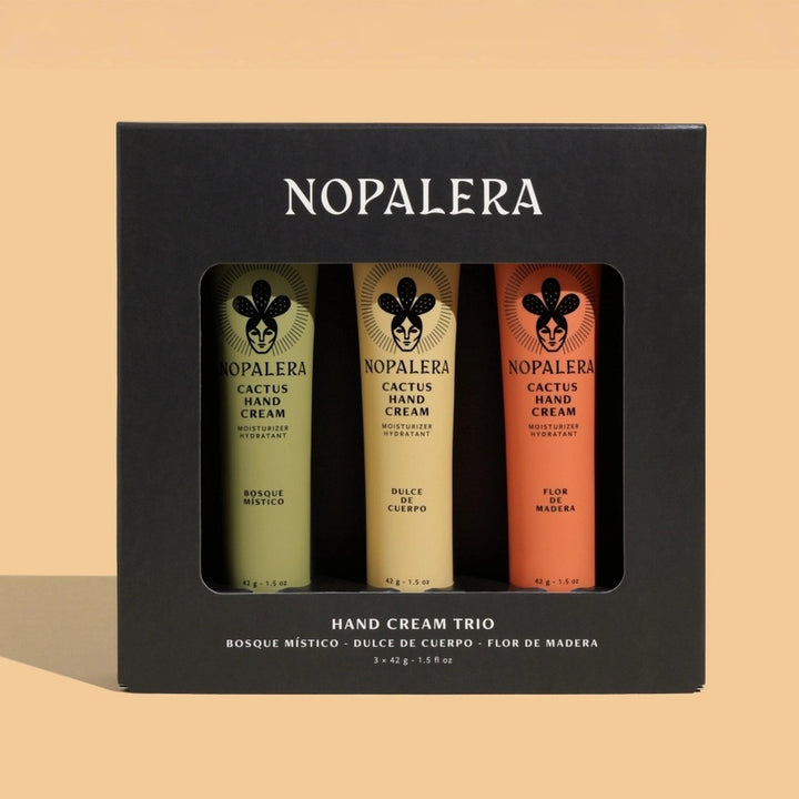 Hand Cream Trio Set