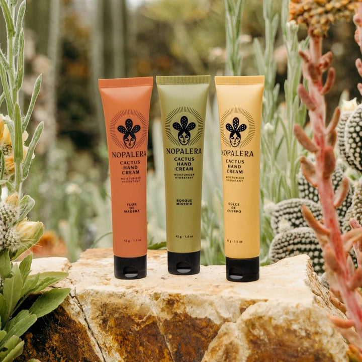 Hand Cream Trio Set